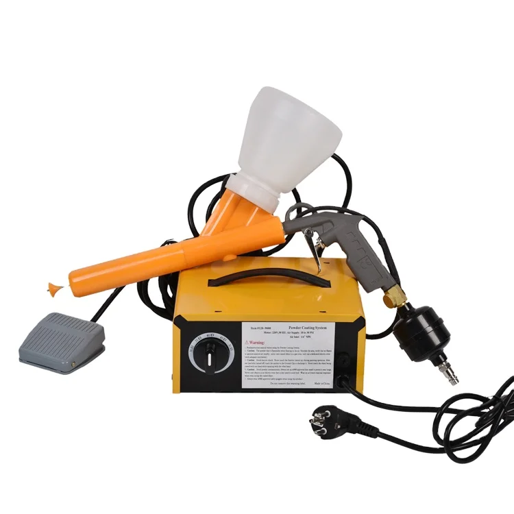 เครื่องพ่นสีแบบไฟฟ้าสถิตชนิดปร - Oleophobic Coating Spray บทวิจารณ์และราคา