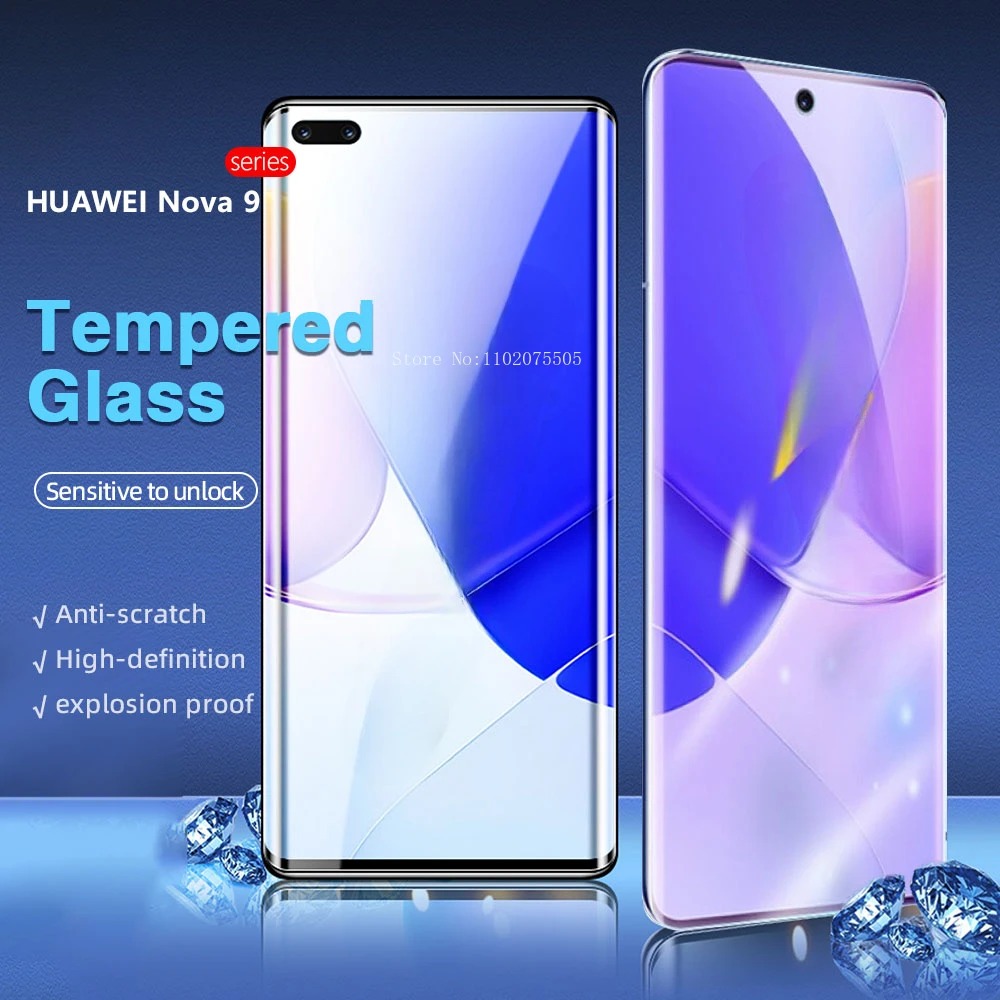 ฟิล์มกันรอยหน้าจอ 4 ชิ้น สำหรั - Huawei Nova 12 บทวิจารณ์และราคา