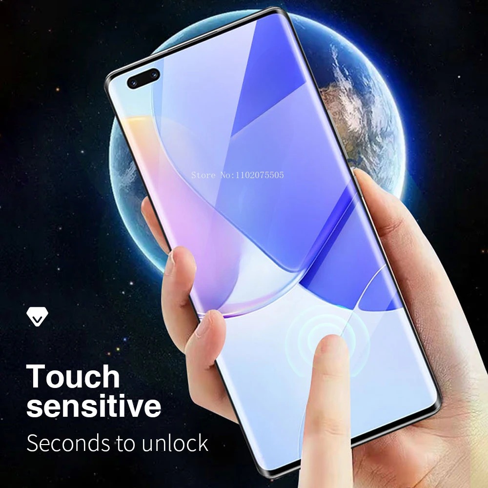 ฟิล์มกันรอยหน้าจอ 4 ชิ้น สำหรั - Huawei Nova 12 บทวิจารณ์และราคา