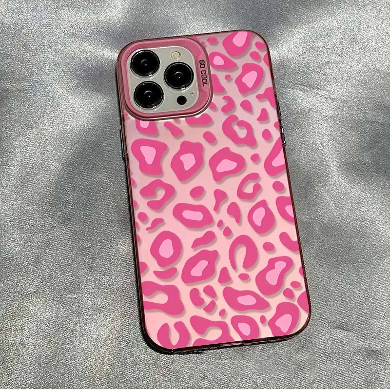 เคสโทรศัพท์ลายเสือดาวสีชมพู สำ - Samsung Galaxy S25 บทวิจารณ์และราคา