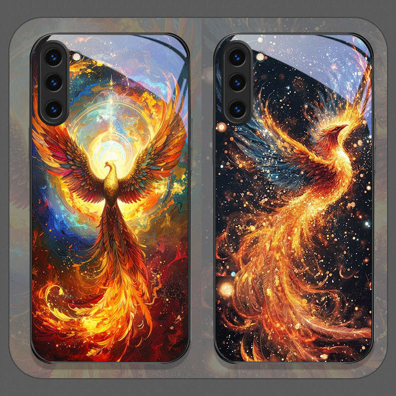 เคสโทรศัพท์กระจกนิรภัยลายขนนกฟ - Samsung Galaxy S25 บทวิจารณ์และราคา