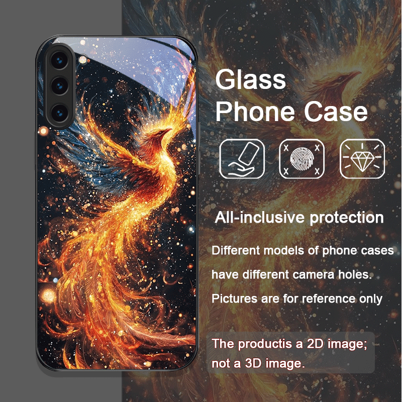 เคสโทรศัพท์กระจกนิรภัยลายขนนกฟ - Samsung Galaxy S25 บทวิจารณ์และราคา