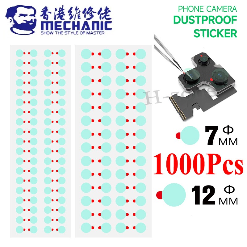 MECHANIC DP12 1000 ชิ้น/แพ็คโท - Screen Protector Cutter บทวิจารณ์และราคา