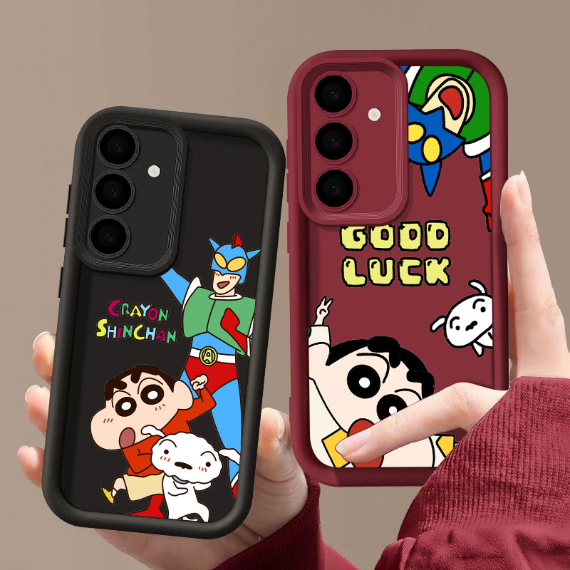 เคส Crayons Boy S26 Ultra สำหร - Samsung Galaxy S25 บทวิจารณ์และราคา
