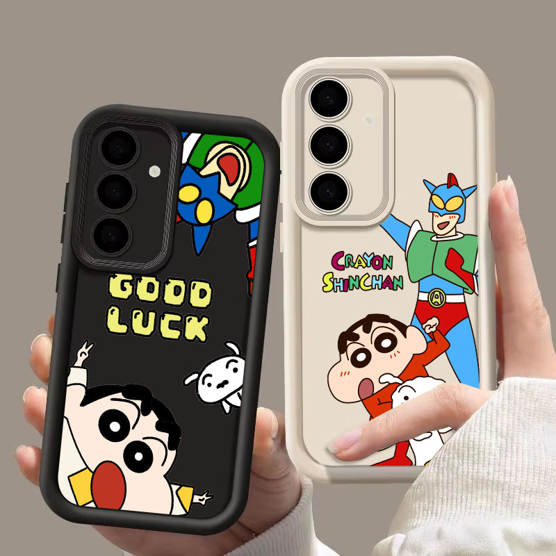 เคส Crayons Boy S26 Ultra สำหร - Samsung Galaxy S25 บทวิจารณ์และราคา