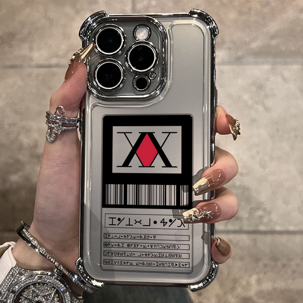 เคสโทรศัพท์ลายอนิเมะ Hunter x  - Vivo Y28 บทวิจารณ์และราคา