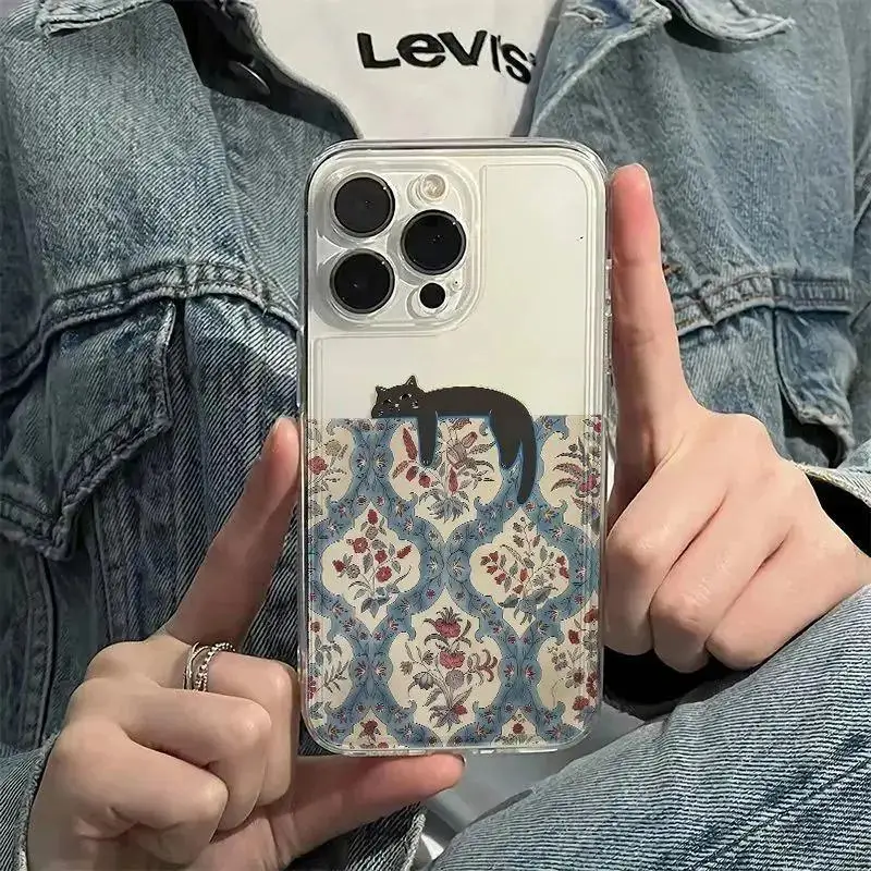เคสโทรศัพท์ลายย้อนยุค รูปแมวนอ - Vivo Y28 บทวิจารณ์และราคา